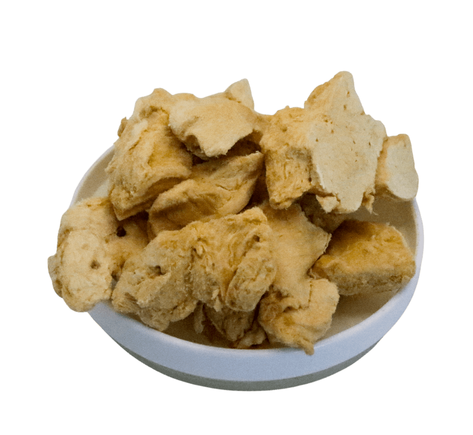 Freeze Dried Cat Treats - Diced Chicken Breast (50g) - Pryde Pets