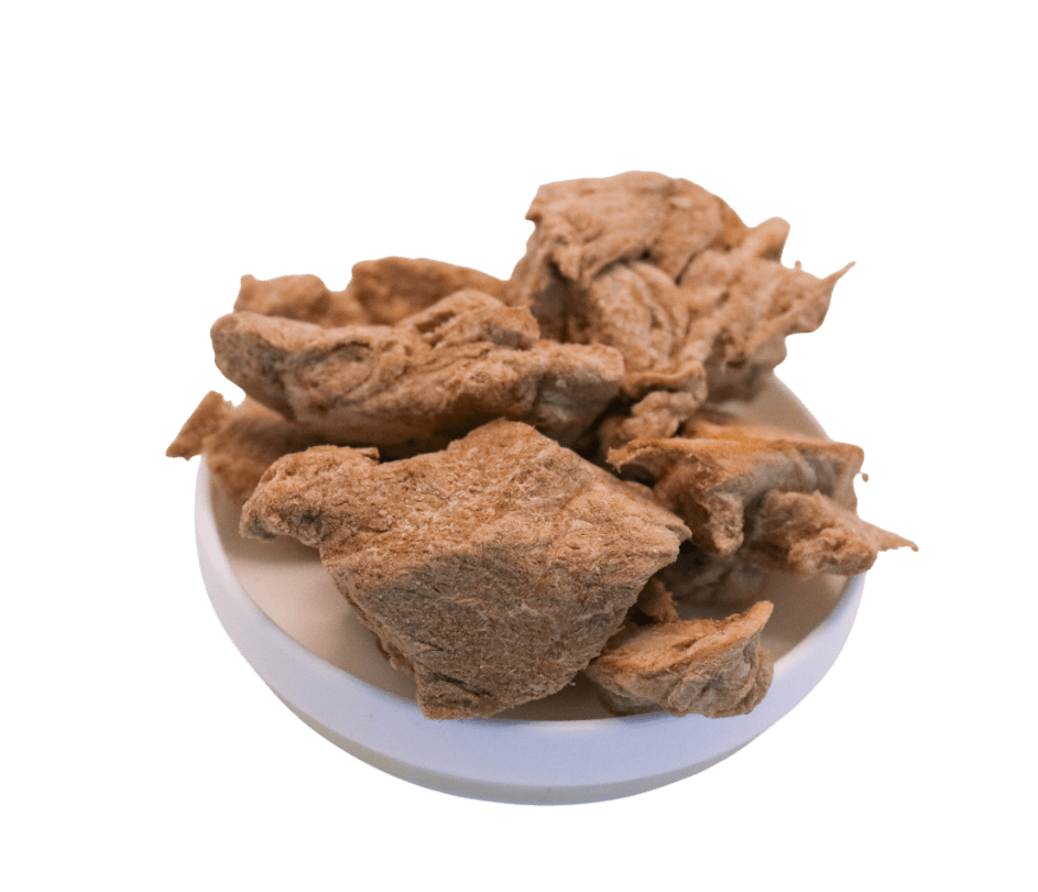 Freeze Dried Cat Treats - Diced Lamb (50g) - Pryde Pets