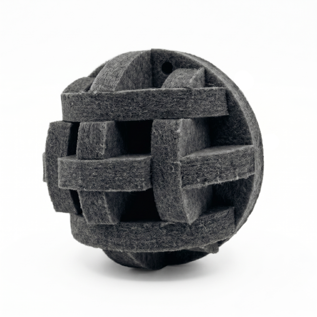 Pounce Orb - Treat &amp; Sensory Enrichment Ball - Pryde Pets