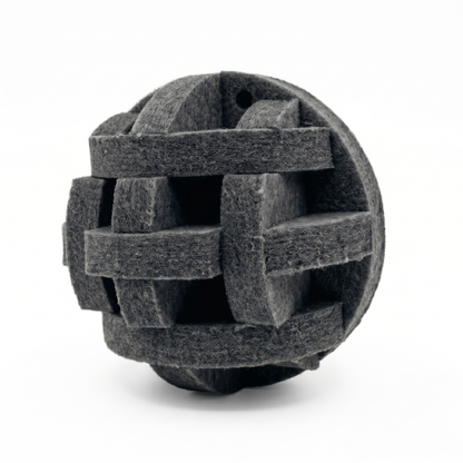 Pounce Orb - Treat &amp; Sensory Enrichment Ball - Pryde Pets
