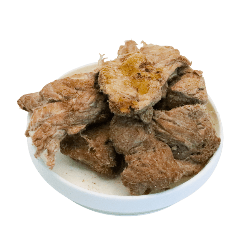 Freeze Dried Cat Treats - Diced Beef (50g) - Pryde Pets