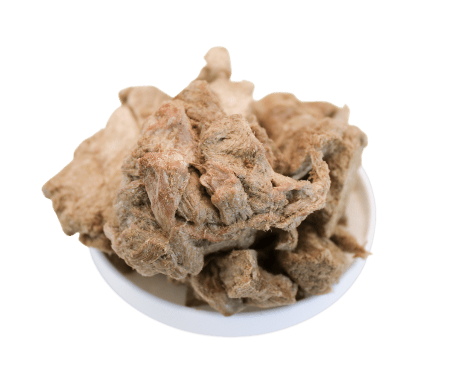 Freeze Dried Cat Treats - Diced Kangaroo (50g) - Pryde Pets