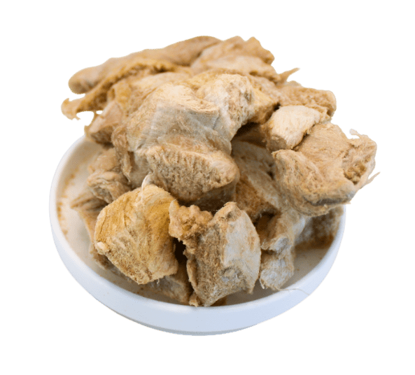 Freeze Dried Cat Treats - Diced Turkey (50g) - Pryde Pets